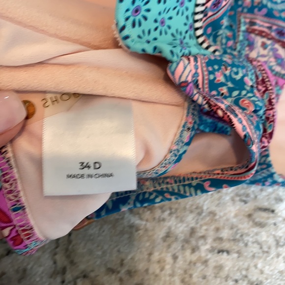 S&S Target bikini set - Picture 2 of 7